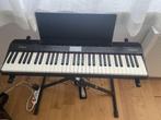 Clavier piano ROLAND + pédale + socle + housse transport, Muziek en Instrumenten, Keyboards, Ophalen, Gebruikt, 61 toetsen, Roland
