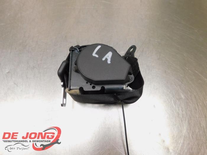 Veiligheidsgordel links-achter van een BMW 1-Serie, Gebruikt, -, -, Ophalen of Verzenden