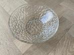 Glazen schaal, Ophalen of Verzenden, Schaal