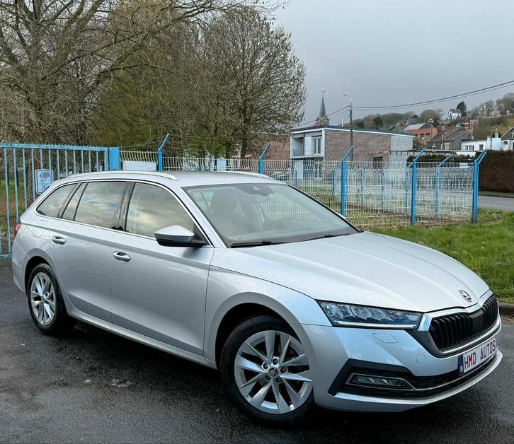 Skoda Octavia 1.0i/78.000 km, Auto's, Skoda, Particulier, Octavia, Parkeercamera, Benzine, Euro 6, Break, 5 deurs, Handgeschakeld