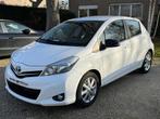 Toyota Yaris 1.3i/87 000 km/Automatique/Climatisation/Euro 5, Autos, Bluetooth, Euro 5, Achat, Noir