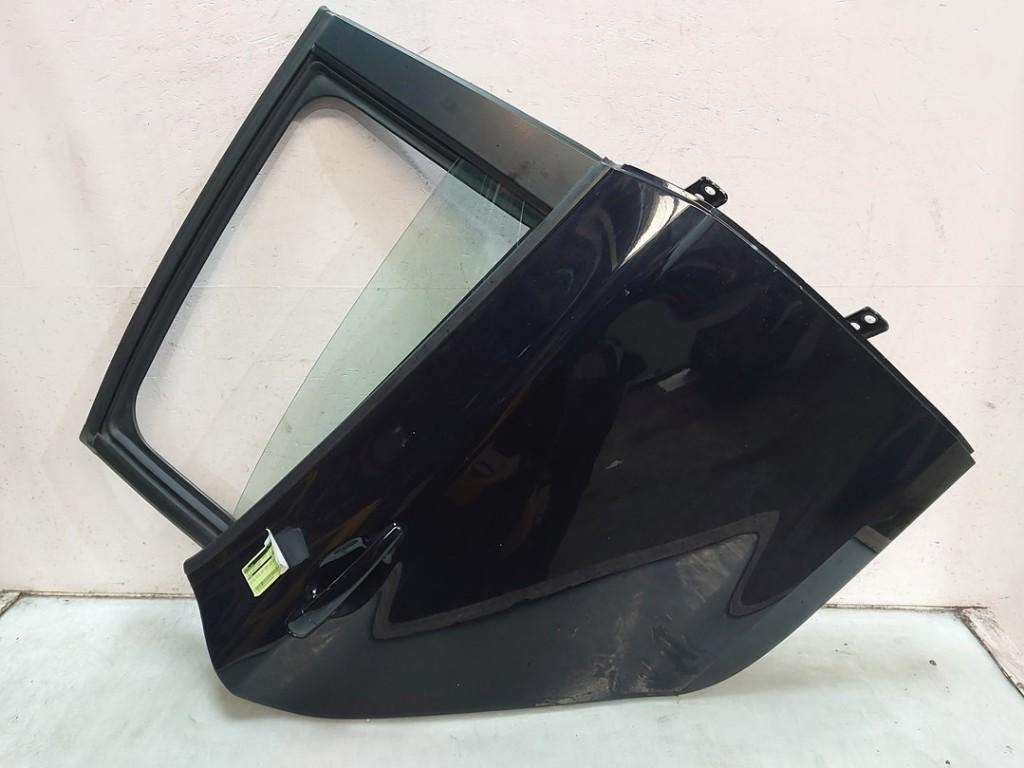 PORTE DROITE ARRIÈRE Peugeot 208 I (CA / CC / CK / CL), Autos : Pièces & Accessoires, Dhr. J. Ham, Administratie@autoham.nl, Utilisé