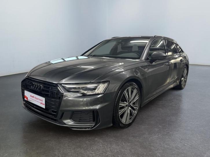 Audi A6 S-line Int/Ext*Matrix Led*Toit pano*Carplay*Caméra, Auto's, Audi, Bedrijf, A6, Adaptieve lichten, Adaptive Cruise Control