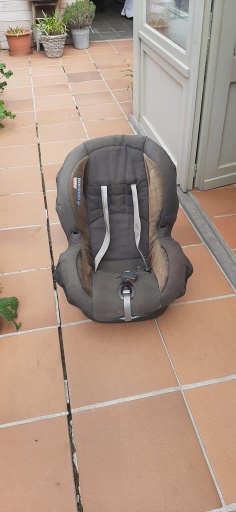 Autostoel, verdere details: zie foto's, Enfants & Bébés, Sièges auto, Enlèvement