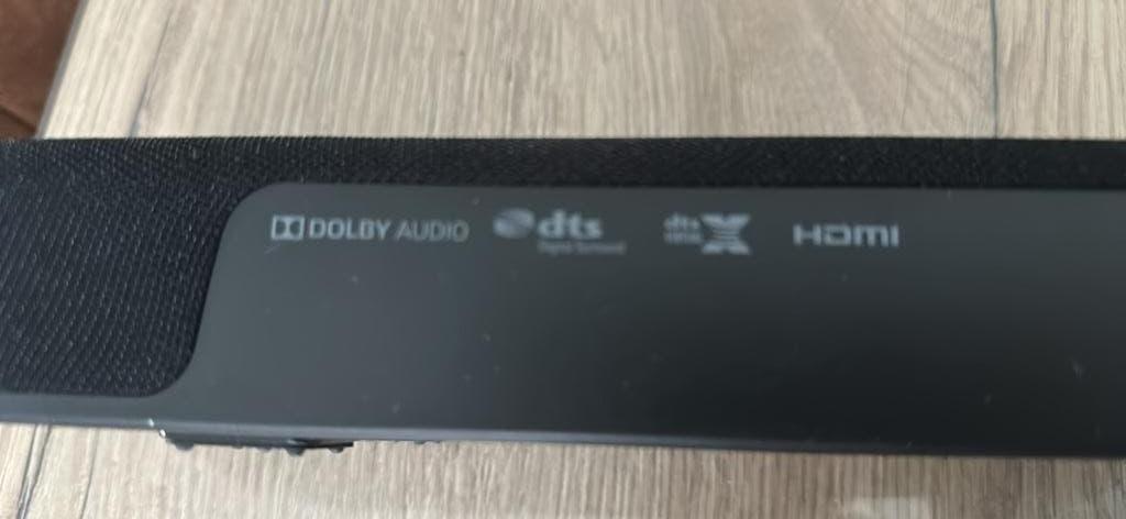 Soundbar Yamaha ats b200, Audio, Tv en Foto, Ophalen, Met ingebouwde subwoofer, Zo goed als nieuw