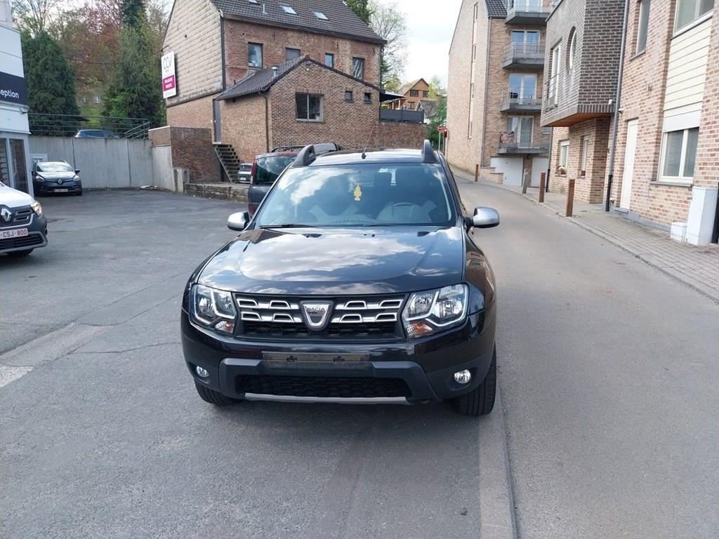 Dacia Duster dCi Saga 4x2, Autos, Dacia, Achat, Capteur de stationnement, Euro 6, Entreprise