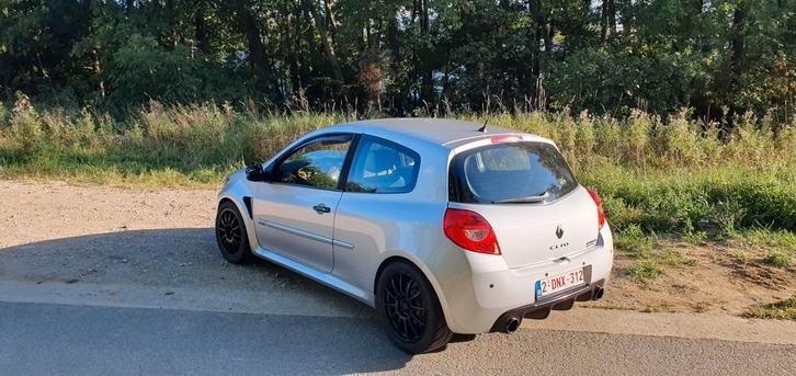 Renault clio 3 rs phase 2 recaro, Auto's, Renault, Particulier, Clio, Ophalen