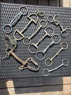 mors, bride, chaps, éperons, Animaux & Accessoires, Enlèvement, Utilisé, Obstacle