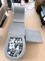 Meowbaby foam speelset met ballenbad, Kinderen en Baby's, Speelgoed | Overig, Ophalen, Zo goed als nieuw