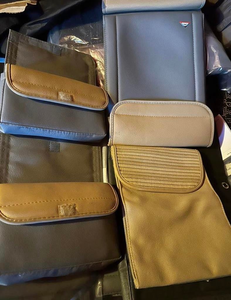 Brandrup Utilities voor Vw California T5 T6 T6.1, Ophalen, Zo goed als nieuw, Leer, Minder dan 50 cm