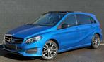 Mercedes-Benz B-CLASS 180 d+NAVI+AIRCO+TOIT OUVRANT+SEMI CUI, Achat, Euro 6, Entreprise, Boîte manuelle