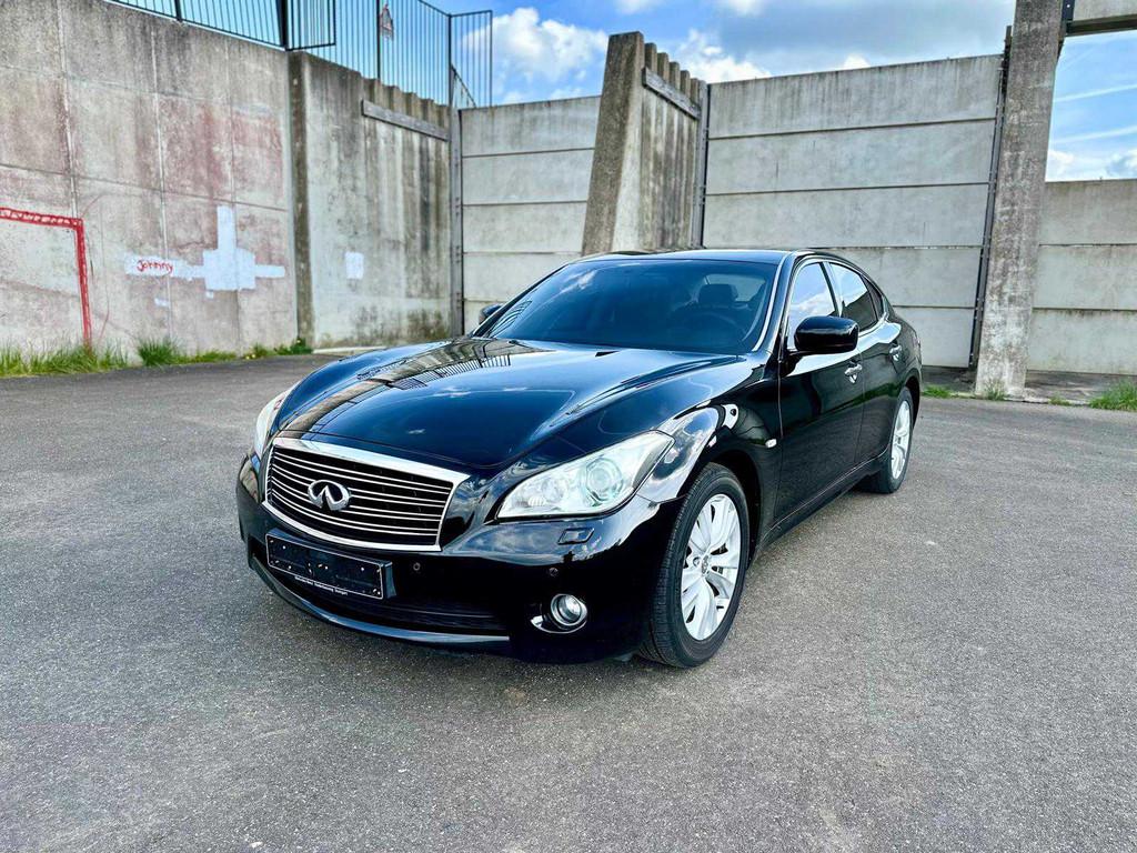 Infiniti M37 2010, Achat, Entreprise, Autre carrosserie, Automatique