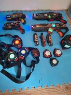 Kit de pistolet laser Lightstrike, Enfants & Bébés, Enlèvement, Utilisé