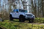 Prachtige Jeep Wrangler Sahara 2.0 Turbo (Lichte Vracht), Autos, Cuir, Achat, Euro 6, Entreprise