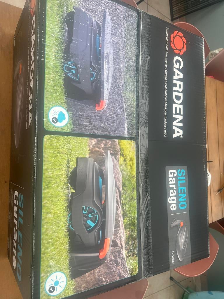 Garage gardena sileno, Tuin en Terras, Ophalen of Verzenden, Nieuw