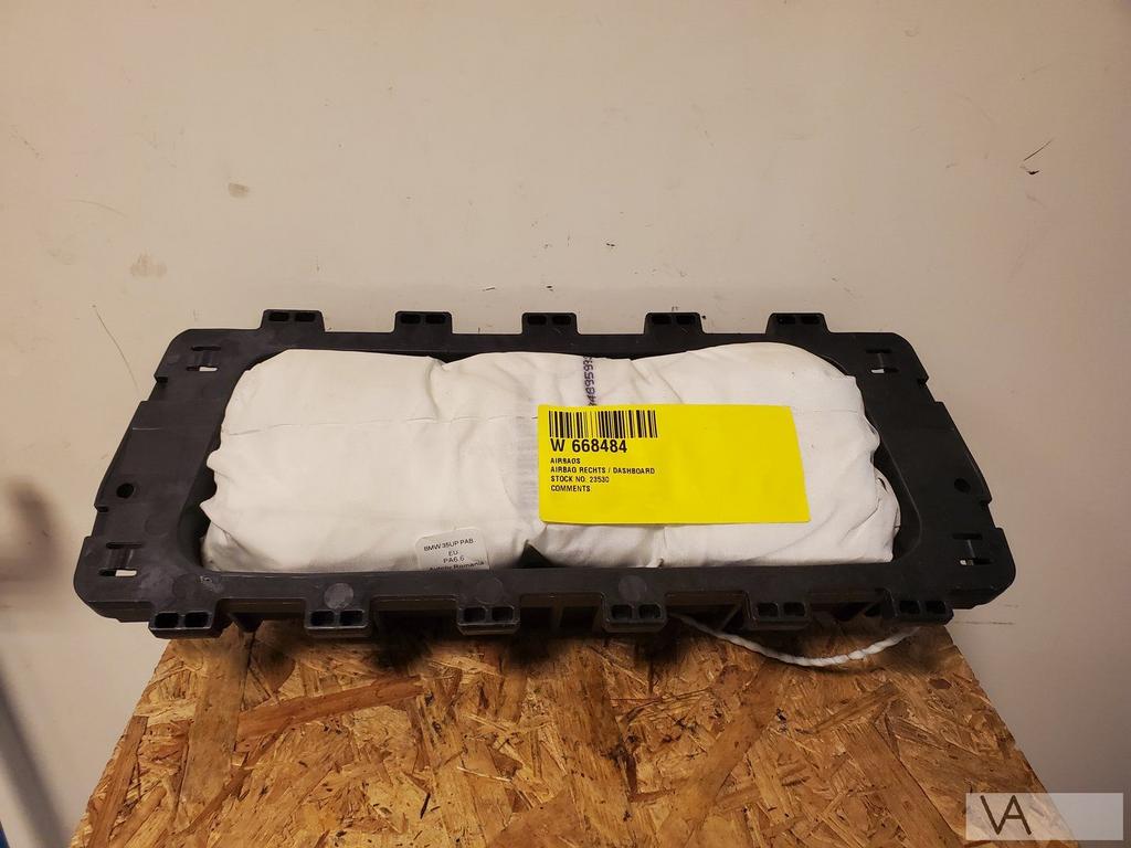 BMW 5 serie G30 G31 2017 - 2023 dashboard passagier airbag, Auto-onderdelen, Dashboard en Schakelaars, Gebruikt, -, -, Ophalen of Verzenden