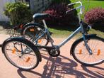drie wiel fiets, Fietsen en Brommers, Fietsen | Driewielfietsen, Ophalen, Gebruikt, Overige merken