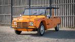 Citroën Méhari 1973 - Entièrement restaurée - Garantie, Autos, Citroën, Autres modèles, Achat, Cabriolet, Boîte manuelle