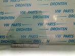 Portierruit 4Deurs rechts-achter van een Volkswagen Golf, Gebruikt, -, Volkswagen, -