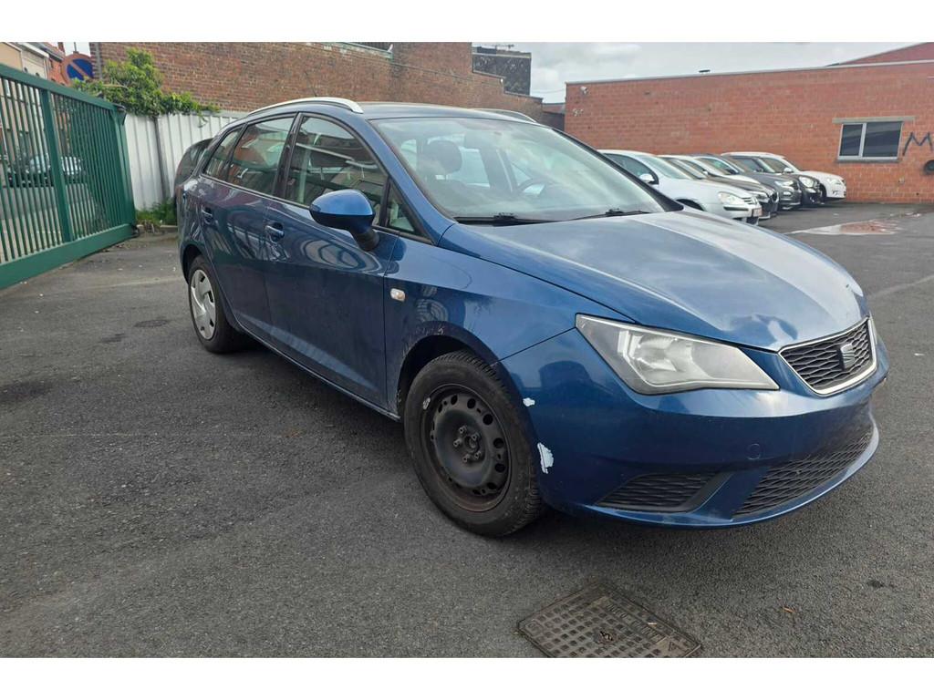 2013 Seat Ibiza, Autos, Euro 5, Achat, Entreprise, Boîte manuelle