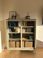 Belle vitrine Ikea IDASEN, Maison & Meubles, Enlèvement, Comme neuf