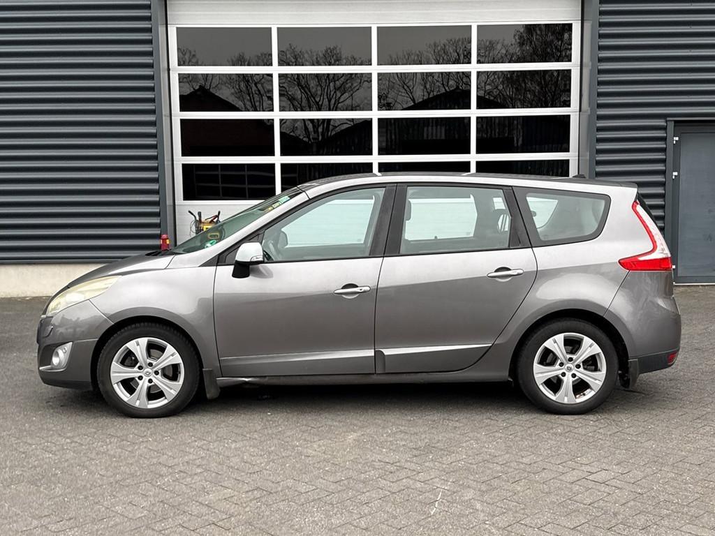 Renault Grand Scénic 1.4 TCe Dynamique, cruise control, nav, Auto's, Voorwielaandrijving, Monovolume, Gebruikt, 4 cilinders