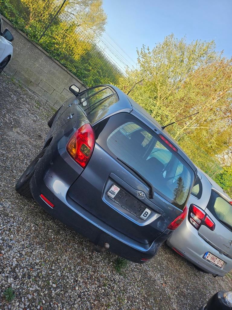 Toyota corolla verso d4d, Autos, Particulier, Achat, Corolla