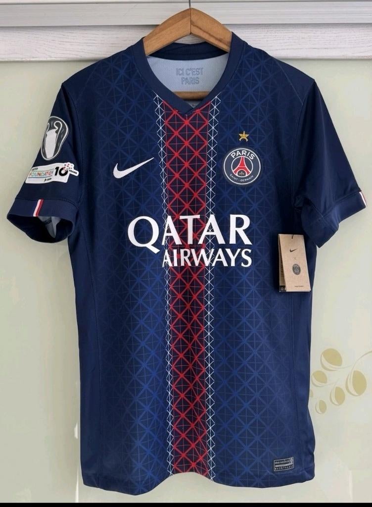 Paris Saint Germain Champions League Origineel Nieuw 2026, Sport en Fitness, Voetbal, Verzenden