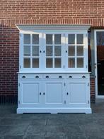 Grote buffetkast uit 2 delen, Huis en Inrichting, Kasten | Buffetkasten, Ophalen, Zo goed als nieuw