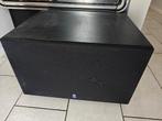 Cerwin Vega Subwoofer met versterker (200W), Enlèvement, Utilisé, 70 watts ou plus, Autres lecteurs