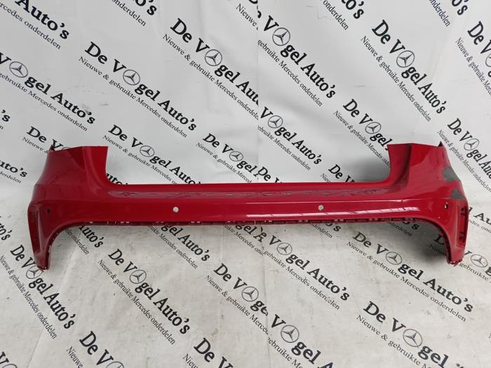 Pare-chocs arrière d'un Mercedes GLA, Autos : Pièces & Accessoires, Carrosserie & Tôlerie, Pare-chocs, Mercedes-Benz, Utilisé