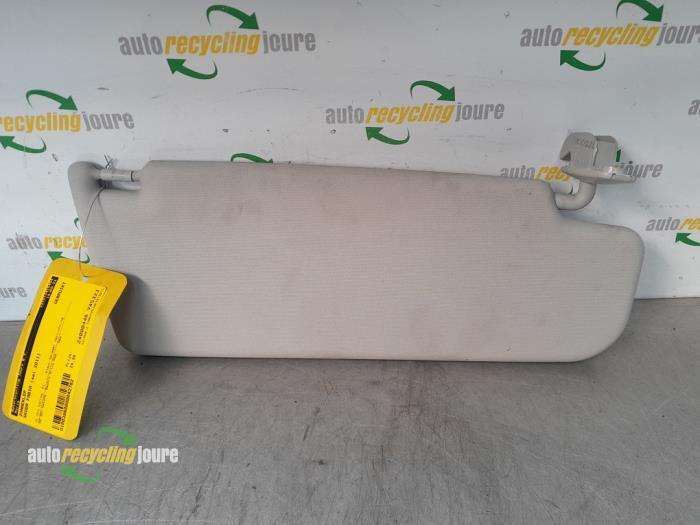 Zonneklep van een Skoda Fabia, Auto-onderdelen, Interieur en Bekleding, Skoda, Gebruikt, 3 maanden garantie