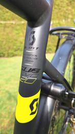 Scott Sub Evo 20 Hybrid Black L, Fietsen en Brommers, Ophalen