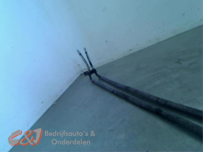 Warmtewisselaar van een Mercedes Sprinter, Auto-onderdelen, Overige Auto-onderdelen, Mercedes-Benz, Gebruikt, 3 maanden garantie