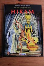 De zuilen van Salomo                 HC, Enlèvement ou Envoi, Comme neuf, Vassaux- Facon- Parent, Une BD