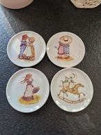 Petits sous verres ou mini assiettes Holly Hobbie, Enlèvement ou Envoi