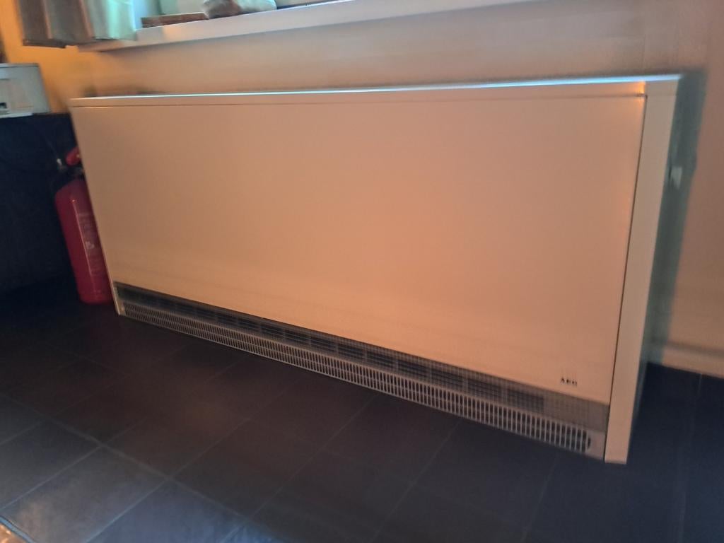 2 gratis elektrische accumulatiekachels 7kw, Ophalen