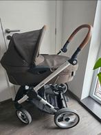 Mutsy evo wandelwagen, Ophalen, Mutsy