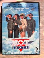 Hot Shots!, Cd's en Dvd's, Alle leeftijden, Ophalen of Verzenden