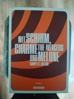 The Avengers box – 9 seizoenen, Boxset, Ophalen of Verzenden, Zo goed als nieuw, Actie en Avontuur