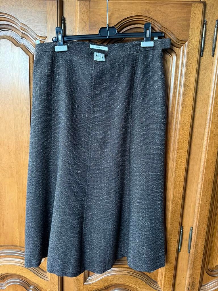 Damesrok Mayerline Maat 44/ nieuw, Maat 42/44 (L), Ophalen of Verzenden, Zo goed als nieuw, Grijs