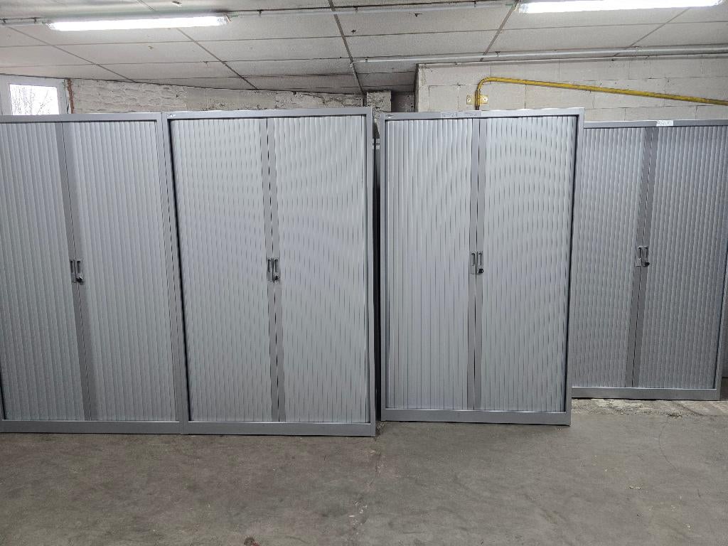 MODULAIRE professionele metalen kast.