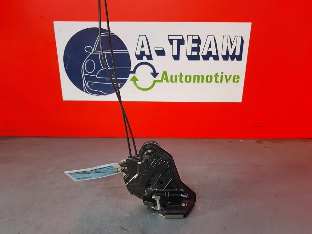 PORTIERSTANGEN LINKS ACHTER Citroën C1 (01-2014/-), Gebruikt, Citroën