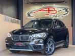 BMW X1 1.5i sDrive18 * GARANTIE 12 MOIS * 1ER PROP *, Autos, BMW, Achat, Euro 6, Boîte manuelle, Noir