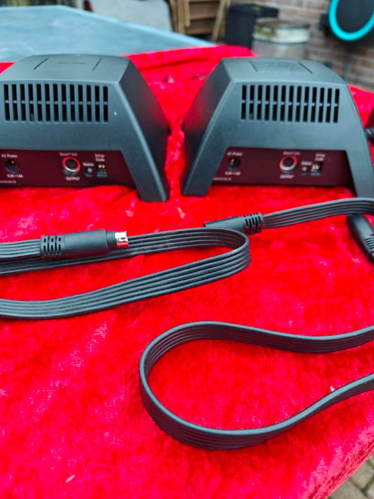 Bose Wireless Audio receivers 2x  koopje!!!, Ophalen of Verzenden