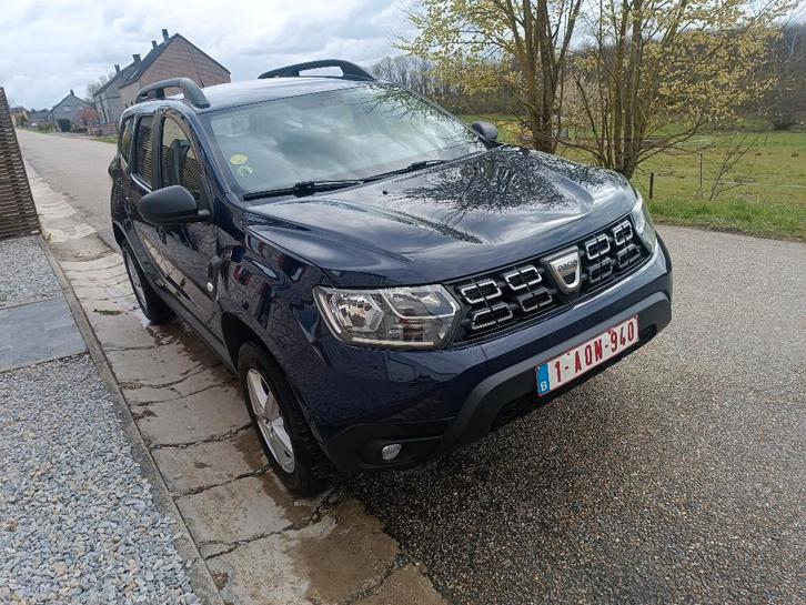 Dacia duster 2019, Auto's, Dacia, Particulier, Duster, ABS, Adaptive Cruise Control, Airbags, Airconditioning, Bluetooth, Boordcomputer