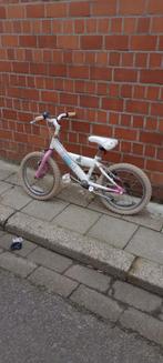 Kinderfiets 16 inch, Ophalen