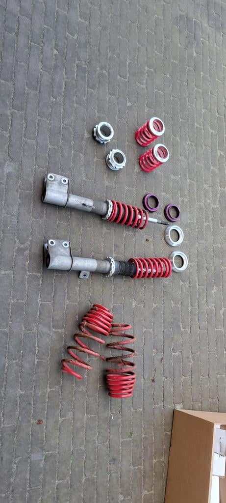 Schroefset citroen berlingo, peugeot partner, Auto-onderdelen, Ophalen, Peugeot