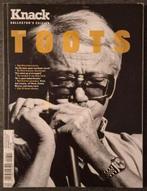 Art. 938 TOOTS - Knack Collector's Edition, Boeken, Muziek, Artiest, Diverse auteurs, Ophalen of Verzenden, Zo goed als nieuw