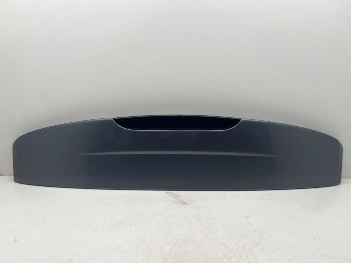 Spoiler van een Renault Clio (TEJ47), Gebruikt, -, Renault, -